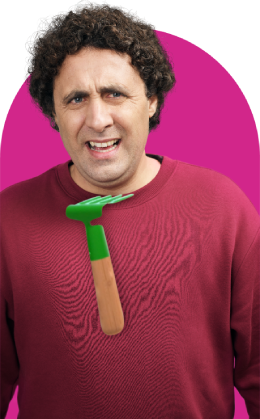 REFLUXBEDINGTES RÄUSPERN