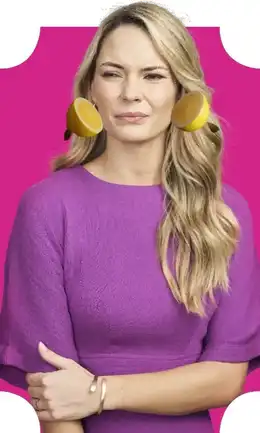 SAURER GESCHMACK IM MUND